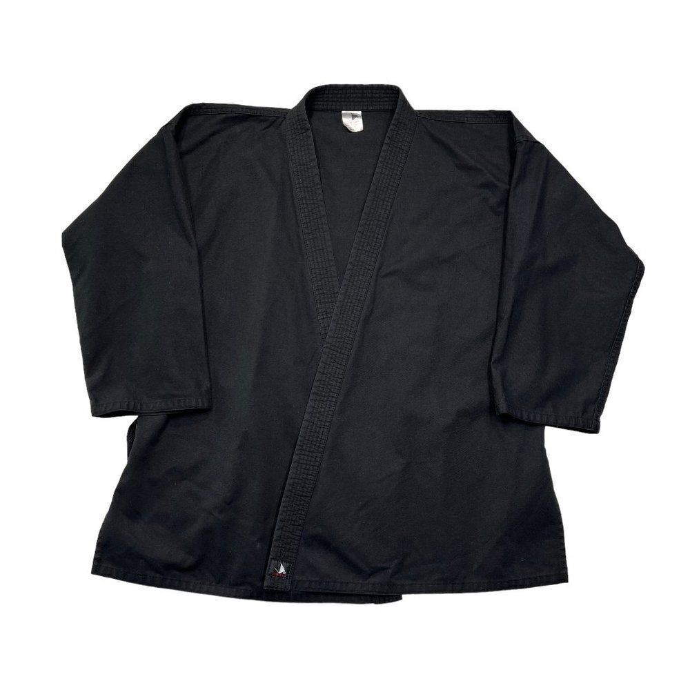 Century Men's Black Mixed Martial Arts Uniform Top